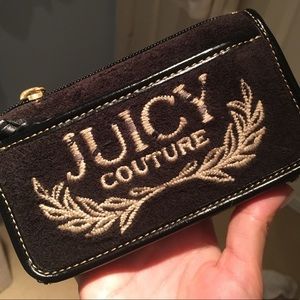 Juicy‎ Couture Coin Purse